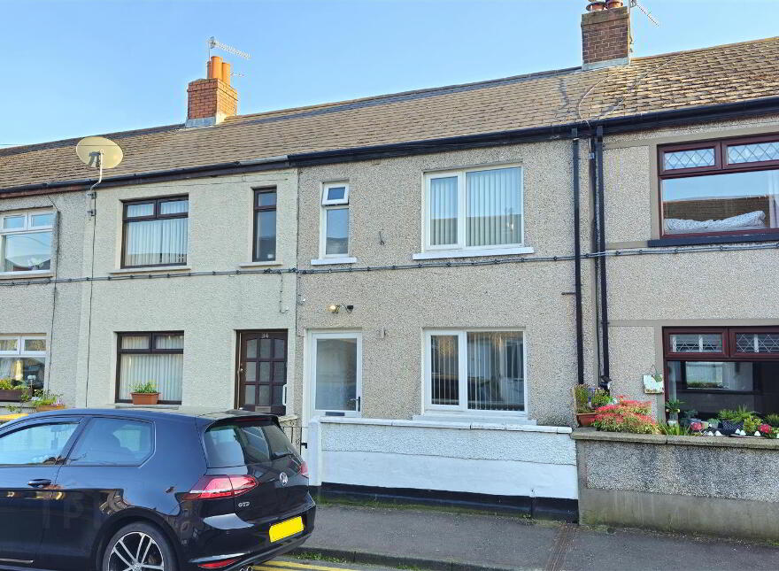 36 Thomas Street, Carrickfergus, BT38 8AL