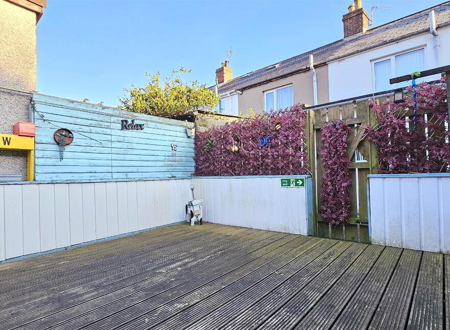 36 Thomas Street, Carrickfergus, BT38 8AL