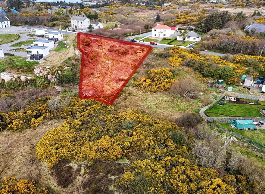 Leckenagh, Burtonport