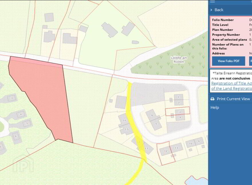 Leckenagh, Burtonport
