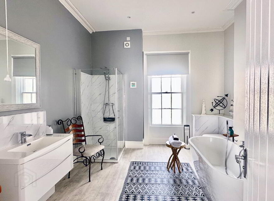 A Dream Home, In The Heart Of The City, 46 Clarendon Street,...Derry/Londonderry, BT48 7ET