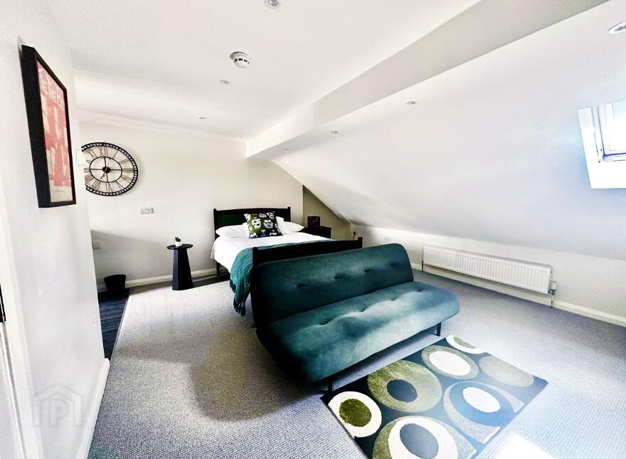 A Dream Home, In The Heart Of The City, 46 Clarendon Street,...Derry/Londonderry, BT48 7ET