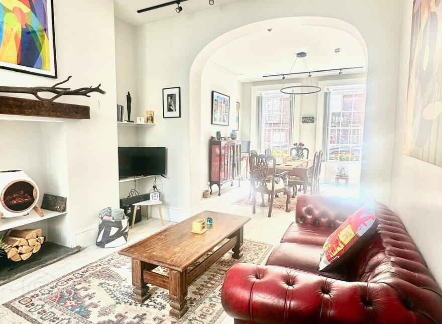 A Dream Home, In The Heart Of The City, 46 Clarendon Street,...Derry/Londonderry, BT48 7ET