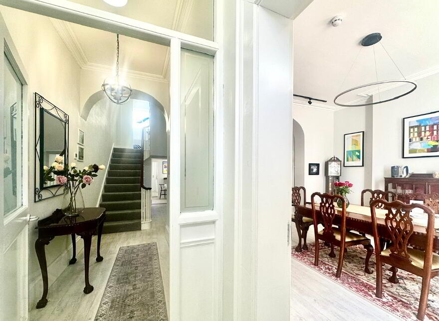 A Dream Home, In The Heart Of The City, 46 Clarendon Street,...Derry/Londonderry, BT48 7ET