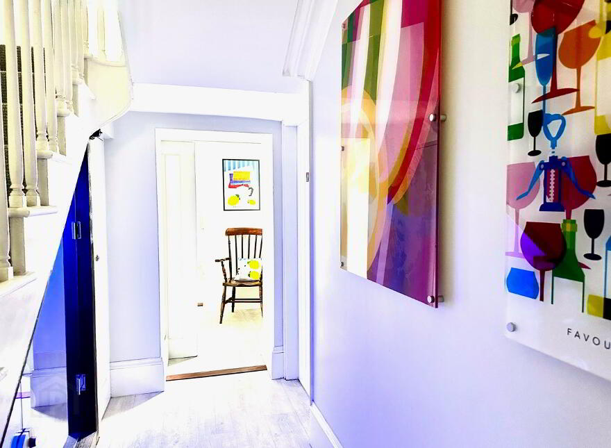 A Dream Home, In The Heart Of The City, 46 Clarendon Street,...Derry/Londonderry, BT48 7ET