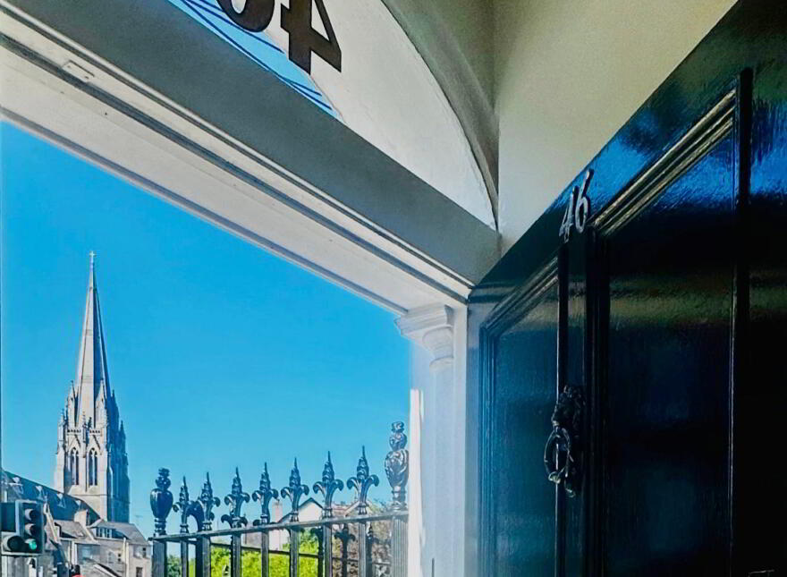 A Dream Home, In The Heart Of The City, 46 Clarendon Street,...Derry/Londonderry, BT48 7ET