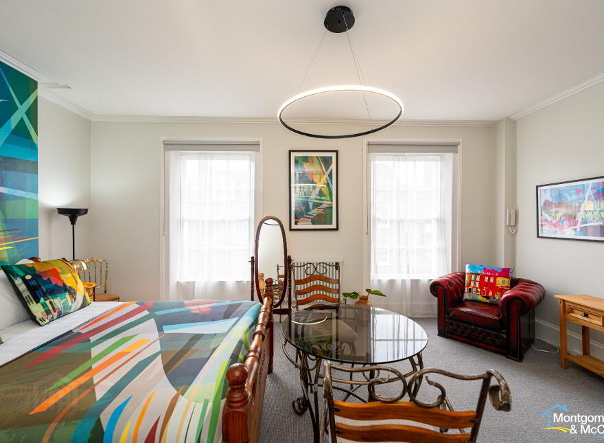 A Dream Home, In The Heart Of The City, 46 Clarendon Street,...Derry/Londonderry, BT48 7ET