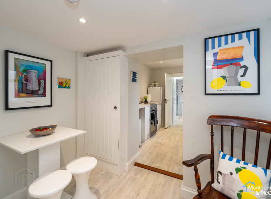 A Dream Home, In The Heart Of The City, 46 Clarendon Street,...Derry/Londonderry, BT48 7ET