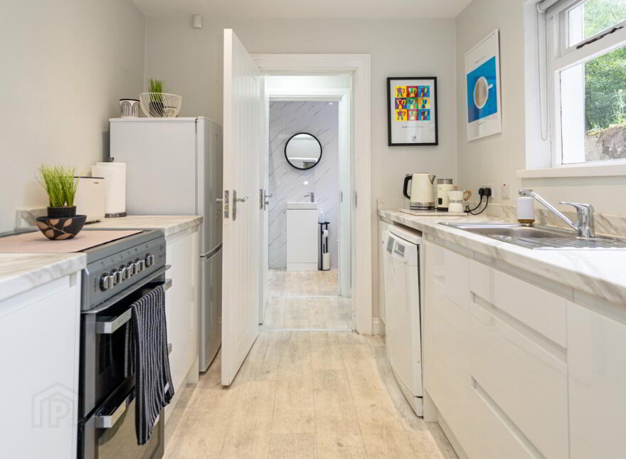 A Dream Home, In The Heart Of The City, 46 Clarendon Street,...Derry/Londonderry, BT48 7ET