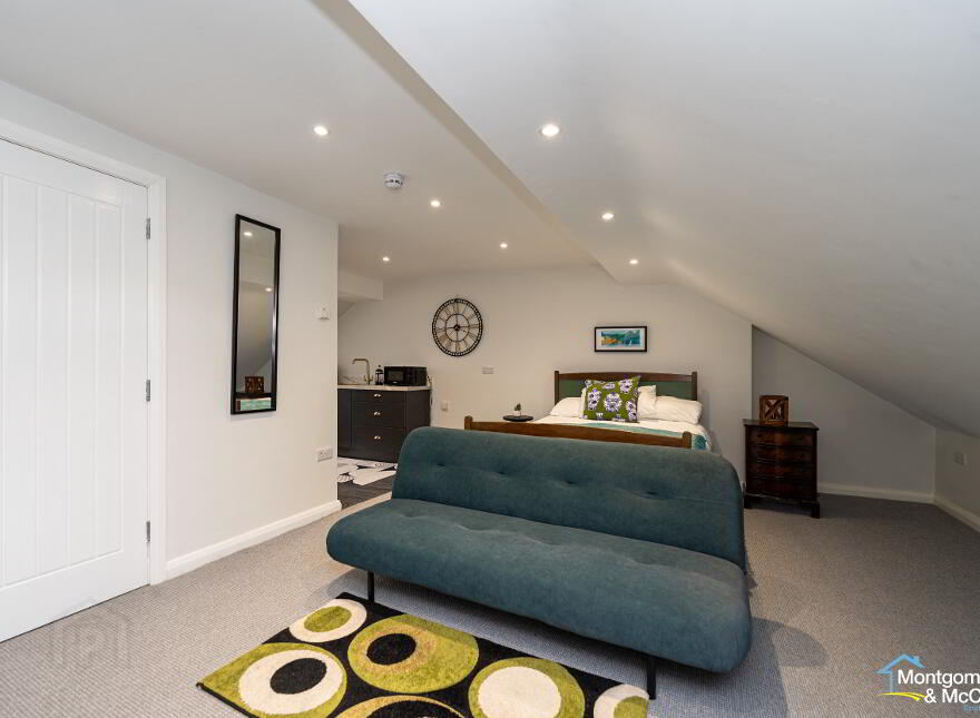 A Dream Home, In The Heart Of The City, 46 Clarendon Street,...Derry/Londonderry, BT48 7ET