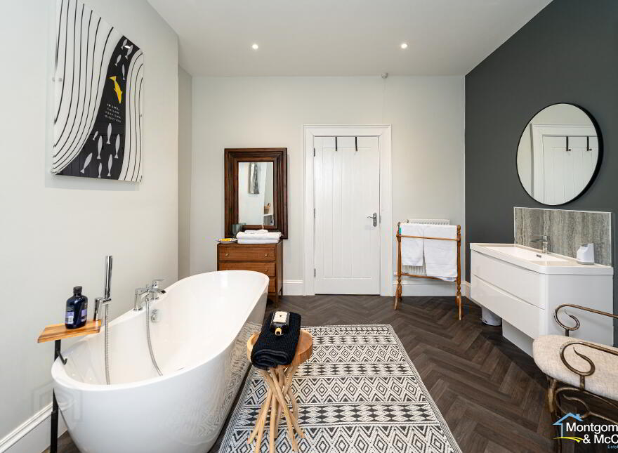 A Dream Home, In The Heart Of The City, 46 Clarendon Street,...Derry/Londonderry, BT48 7ET