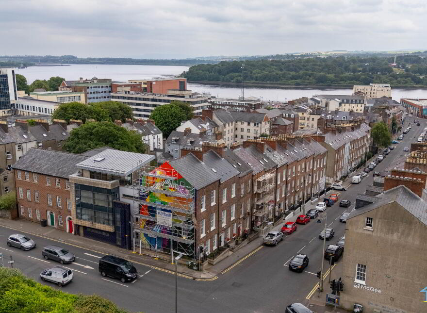 A Dream Home, In The Heart Of The City, 46 Clarendon Street,...Derry/Londonderry, BT48 7ET