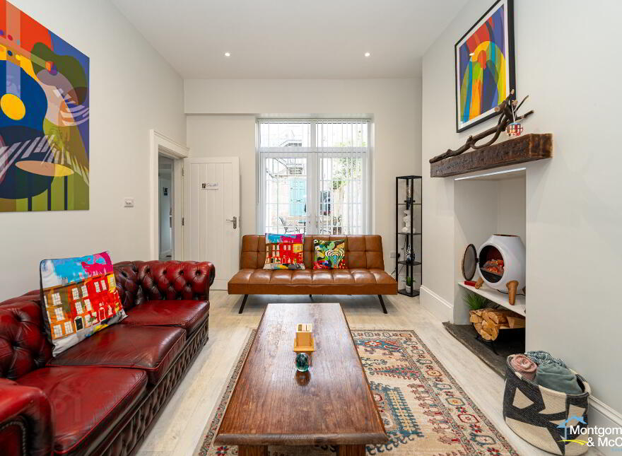 A Dream Home, In The Heart Of The City, 46 Clarendon Street,...Derry/Londonderry, BT48 7ET