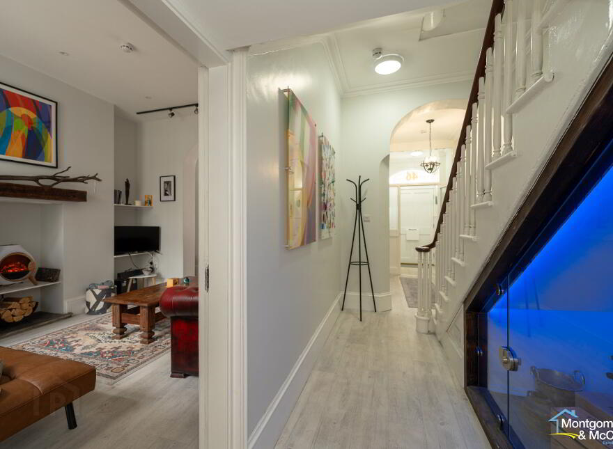 A Dream Home, In The Heart Of The City, 46 Clarendon Street,...Derry/Londonderry, BT48 7ET