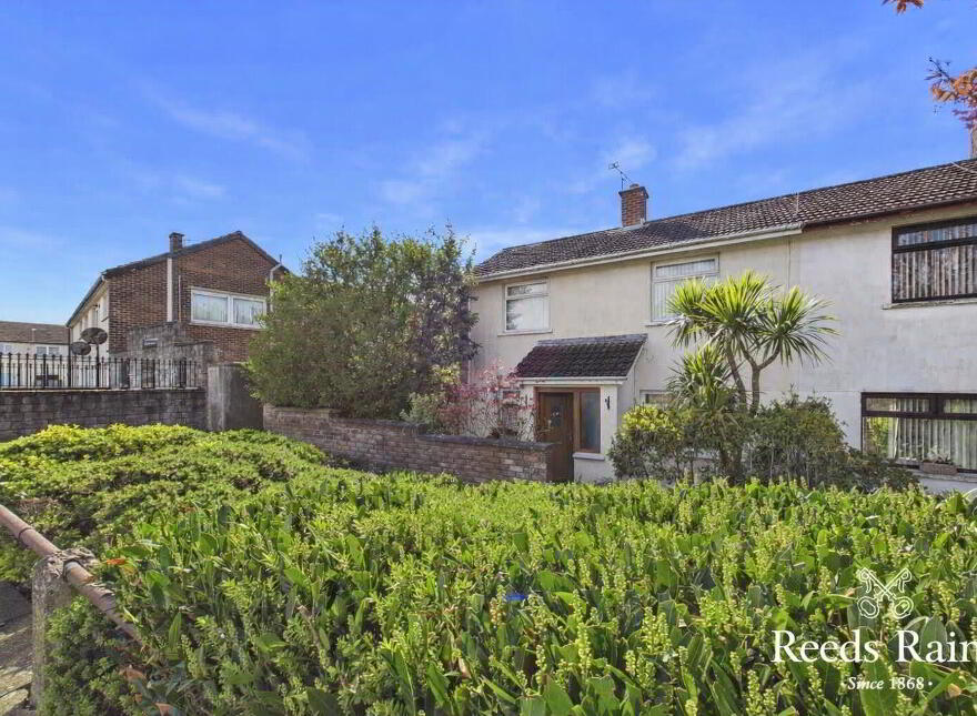 31 Wallaces Street, Newtownards, BT23 8JJ