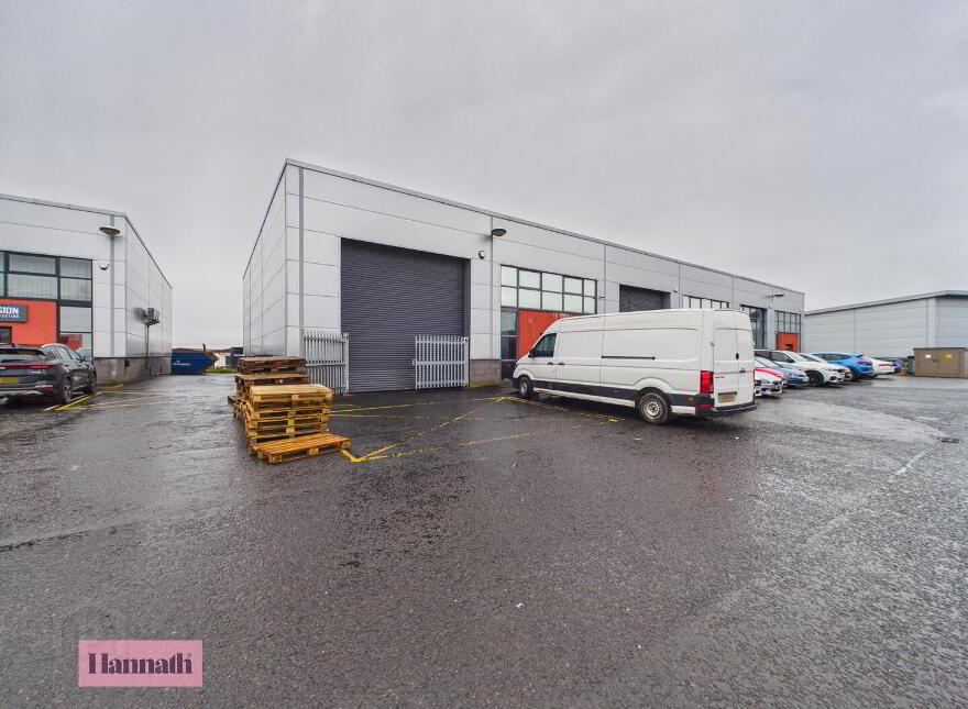 Units 8, 8A & 9 Business Park, Portadown, BT63 5WQ
