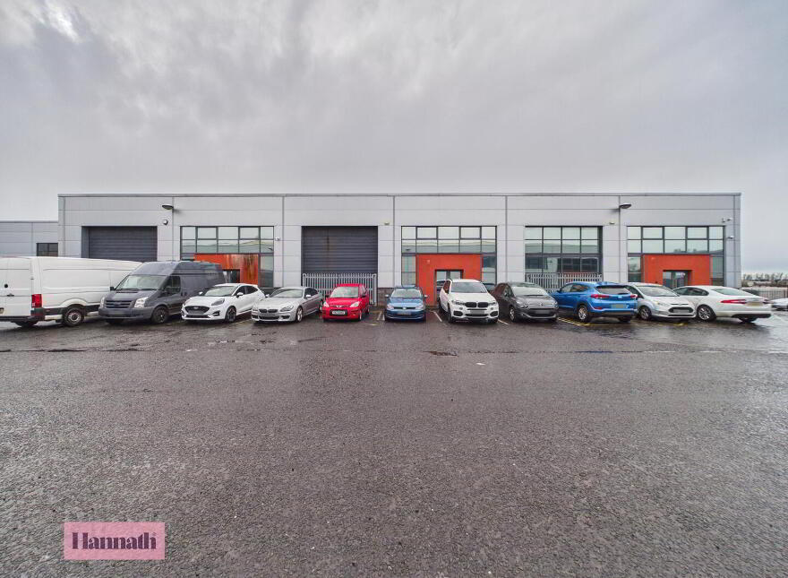 Units 8, 8A & 9 Business Park, Portadown, BT63 5WQ