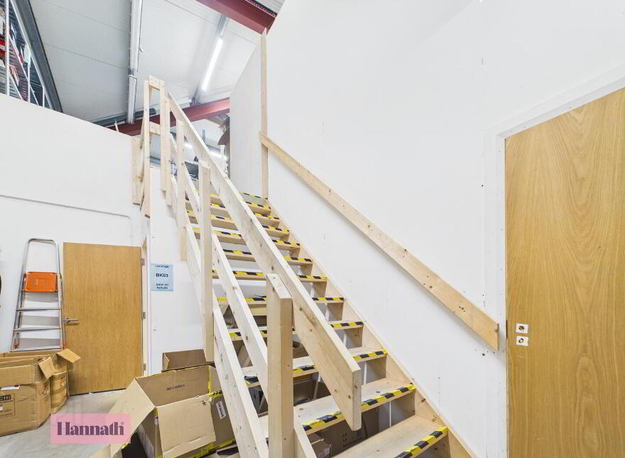 Units 8, 8A & 9 Business Park, Portadown, BT63 5WQ
