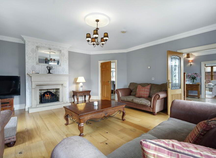 An Teach Buí, Rathmore, Athboy, C15T1W3