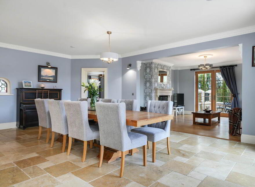 An Teach Buí, Rathmore, Athboy, C15T1W3