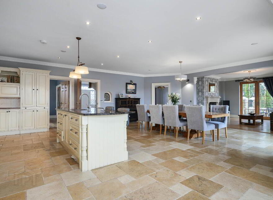 An Teach Buí, Rathmore, Athboy, C15T1W3