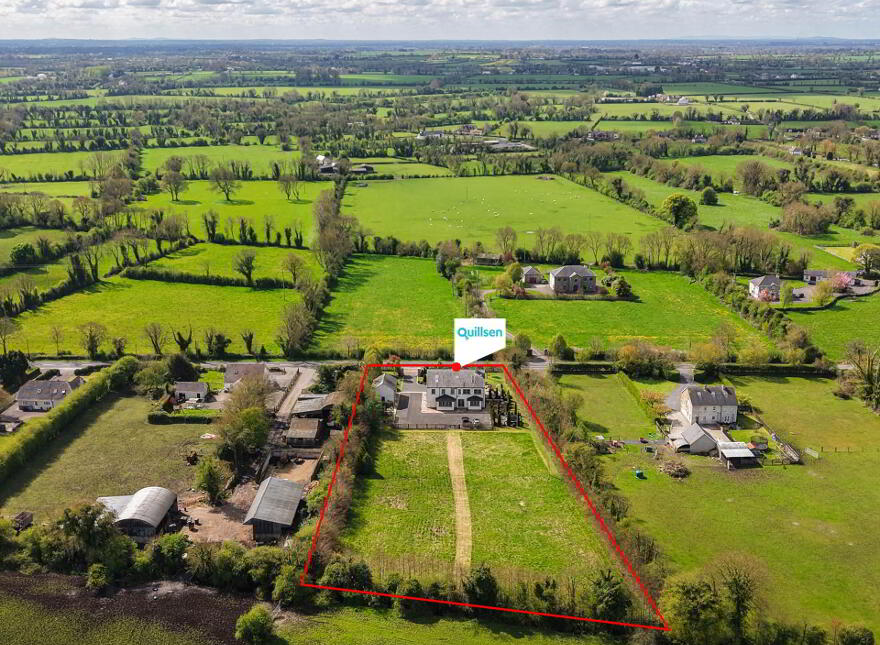An Teach Buí, Rathmore, Athboy, C15T1W3