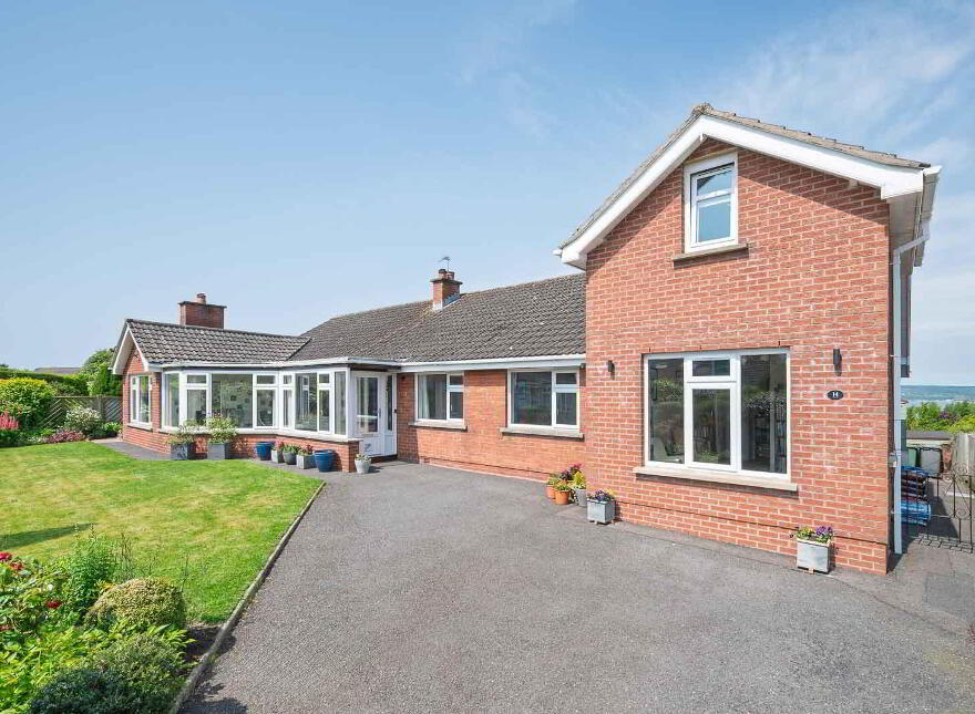 14 Craigdarragh Park East, Seahill, Holywood, BT18 0EB