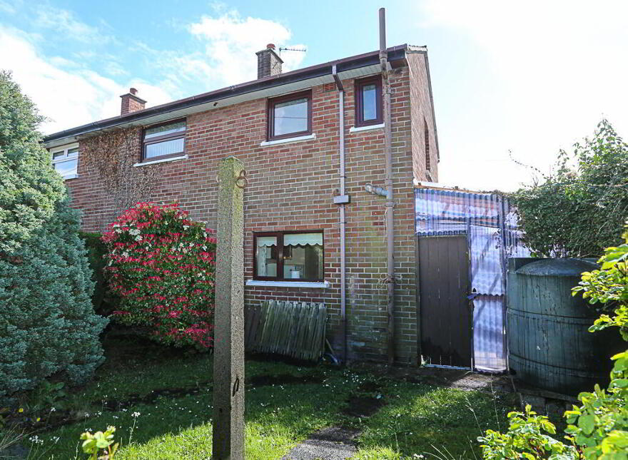 2 Knocknagoney Park, Belfast, BT4 2PU