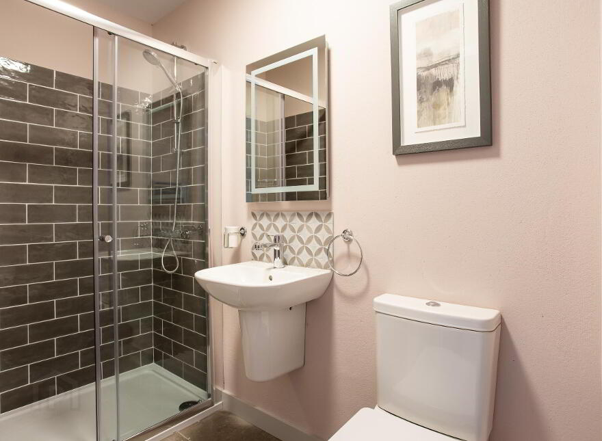 Apt 20 The Residence, 334 Ormeau Road, Belfast, BT7 2GE