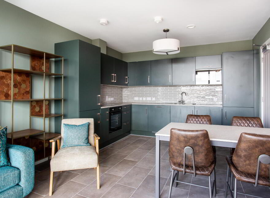 Apt 20 The Residence, 334 Ormeau Road, Belfast, BT7 2GE