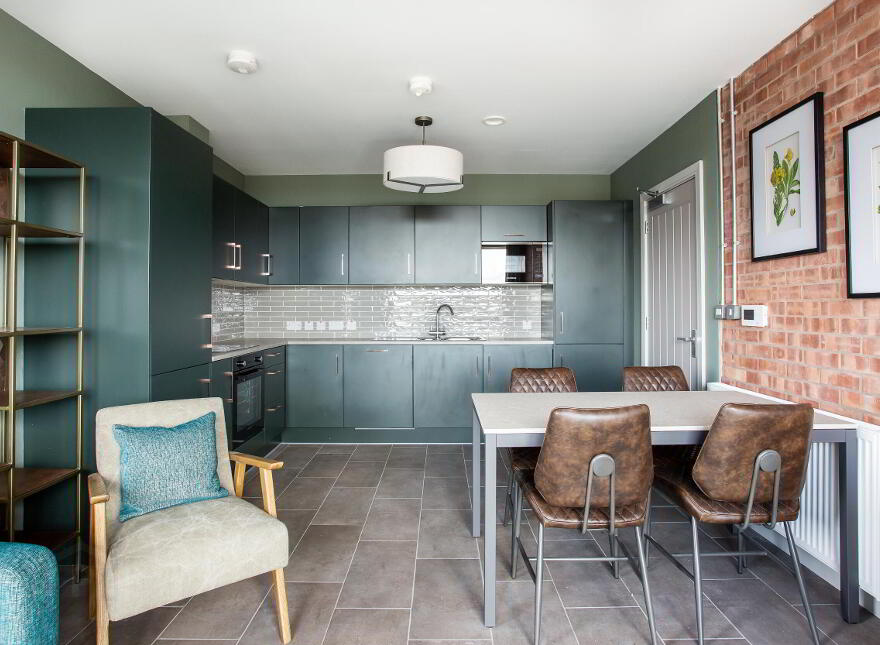 Apt 20 The Residence, 334 Ormeau Road, Belfast, BT7 2GE