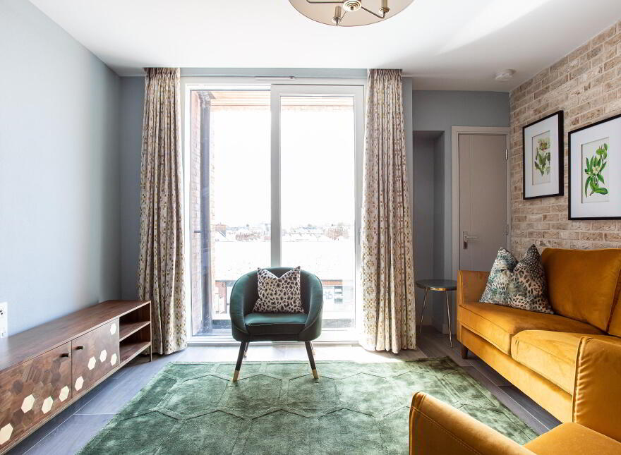 Apt 21 The Residence, 334 Ormeau Road, Belfast, BT7 2GE
