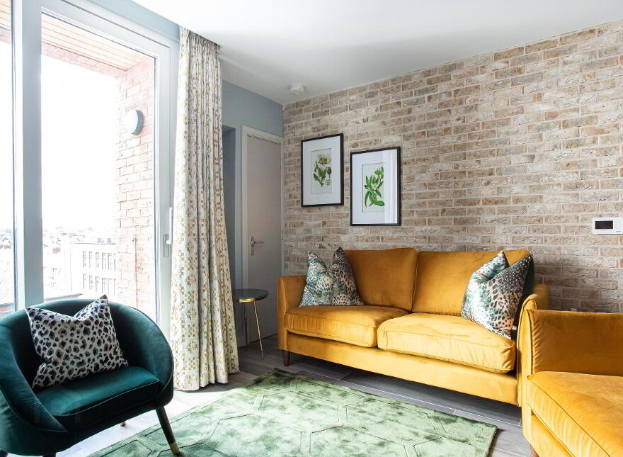 Apt 21 The Residence, 334 Ormeau Road, Belfast, BT7 2GE