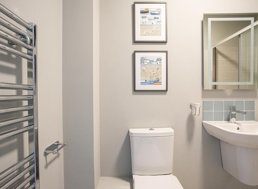 Apt 21 The Residence, 334 Ormeau Road, Belfast, BT7 2GE