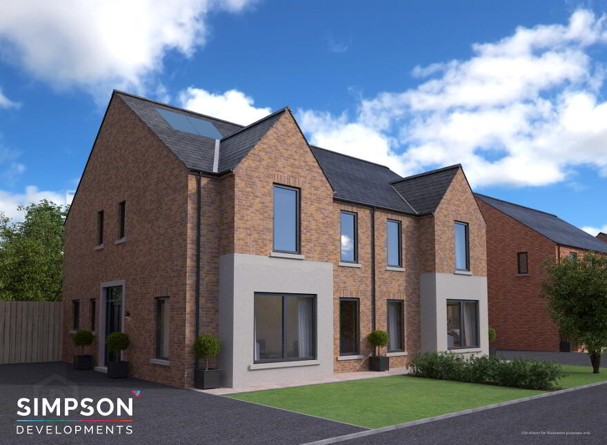 The Butler (B2), Castlegate, Jubilee Road, Ballyclare