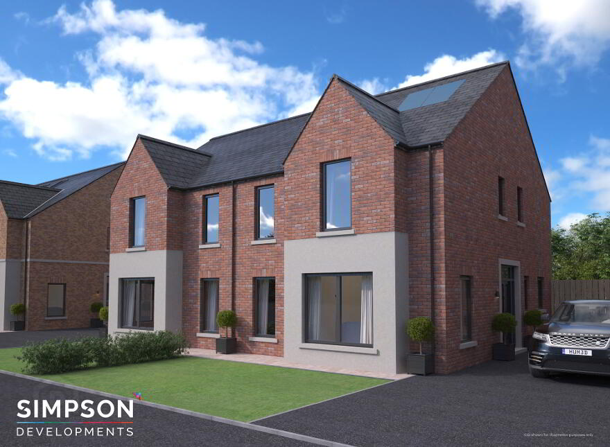 The Butler (B2), Castlegate, Jubilee Road, Ballyclare