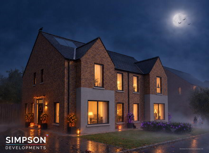 The Butler (B2), Castlegate, Jubilee Road, Ballyclare