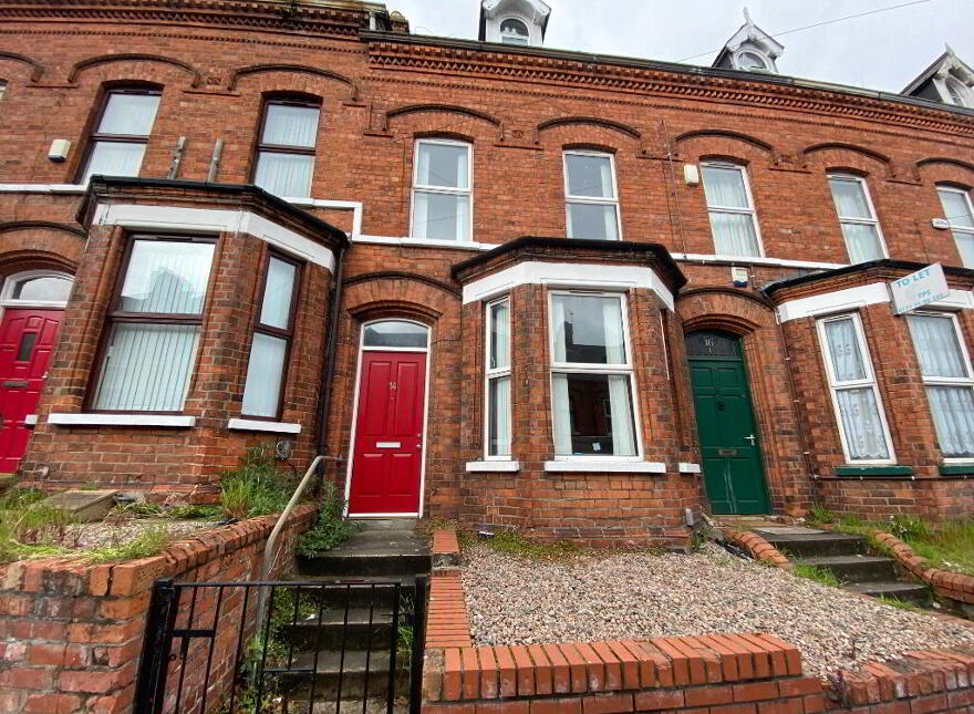 14 Stranmillis Gardens, Belfast, BT9 5AS