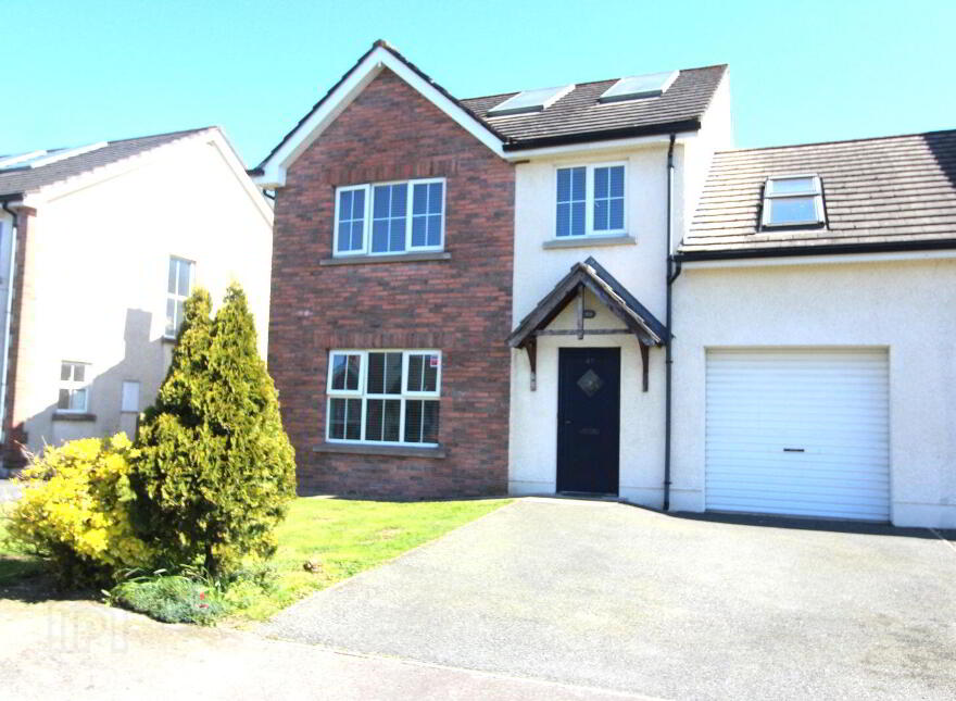 47 Coil Darach, Castleblayney, A75DH60