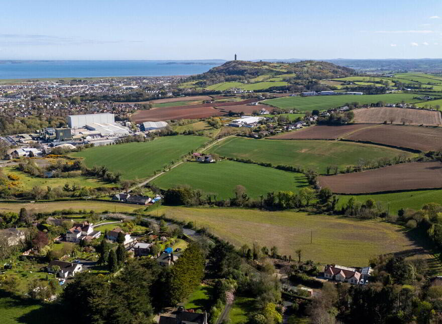 C.41 Acres Of Agricultural Lands At, Milecross Road, Newtownards, BT23 4TX