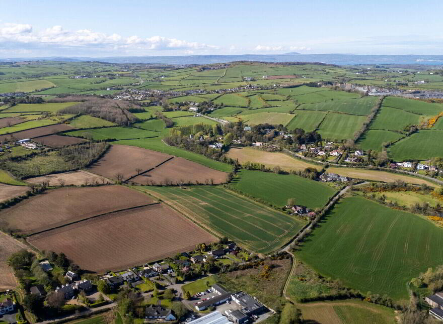 C.41 Acres Of Agricultural Lands At, Milecross Road, Newtownards, BT23 4TX