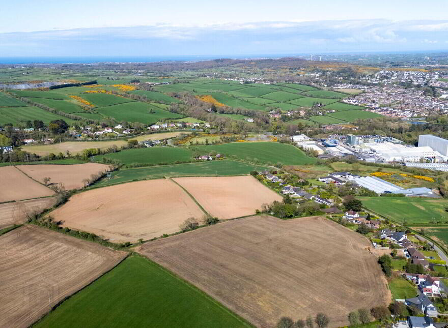 C.41 Acres Of Agricultural Lands At, Milecross Road, Newtownards, BT23 4TX