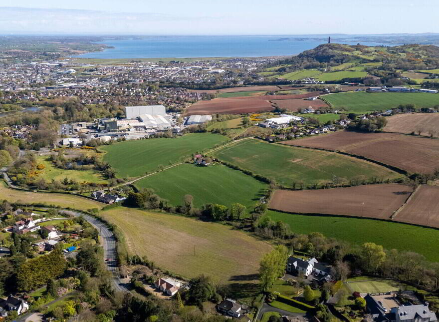 C.41 Acres Of Agricultural Lands At, Milecross Road, Newtownards, BT23 4TX