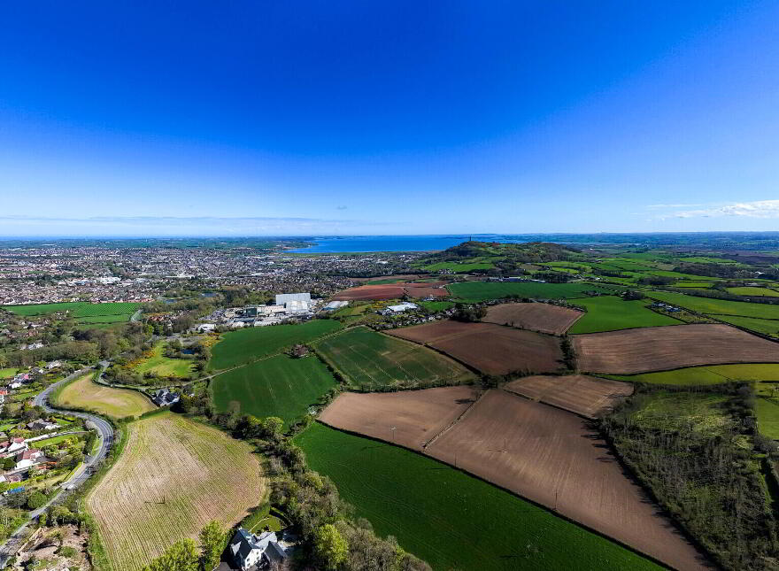 C.41 Acres Of Agricultural Lands At, Milecross Road, Newtownards, BT23 4TX