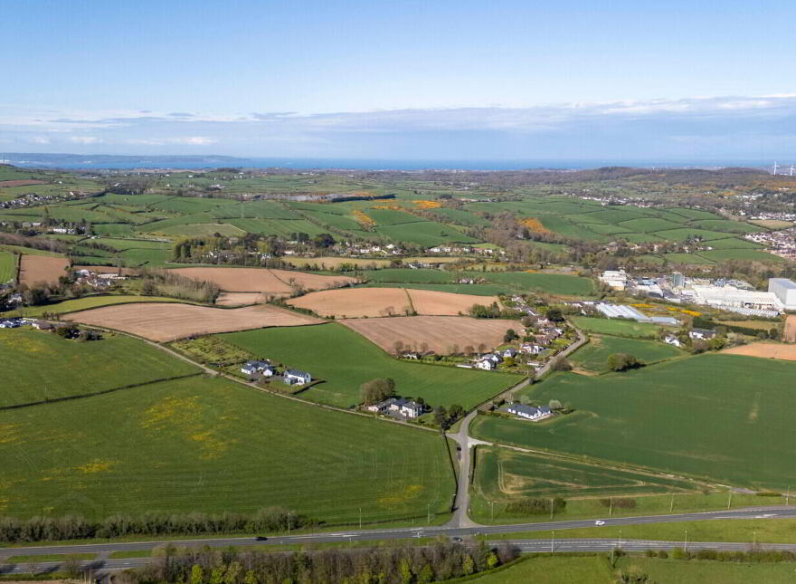 C.41 Acres Of Agricultural Lands At, Milecross Road, Newtownards, BT23 4TX