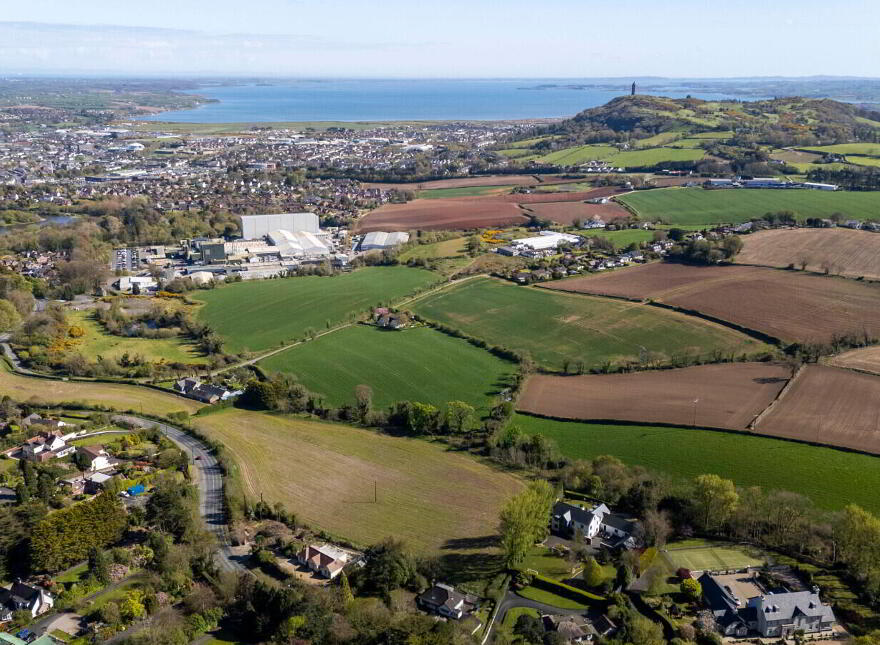 C.41 Acres Of Agricultural Lands At, Milecross Road, Newtownards, BT23 4TX