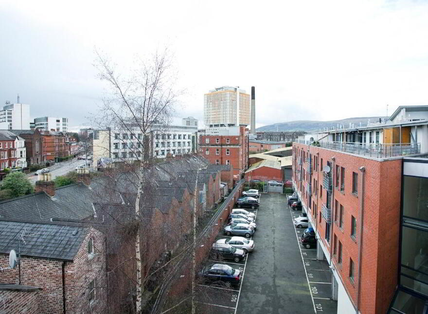 E.4.1 Whitehall Square Penthouse, Lisburn Road, Belfast, BT12 5EG