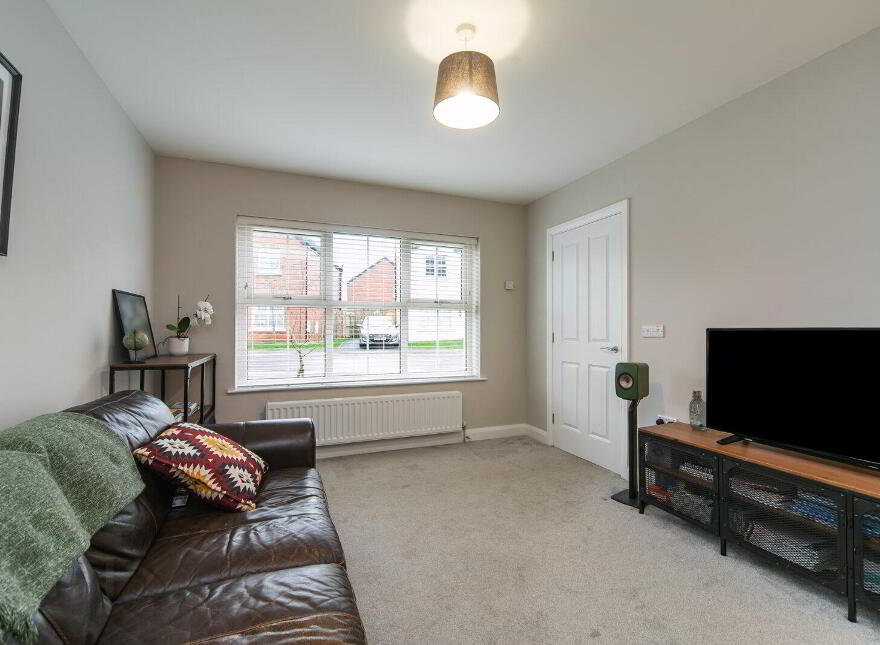 135 Black Quarter Meadow, Carryduff, Belfast, BT8 8GF