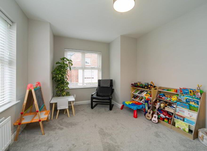 135 Black Quarter Meadow, Carryduff, Belfast, BT8 8GF