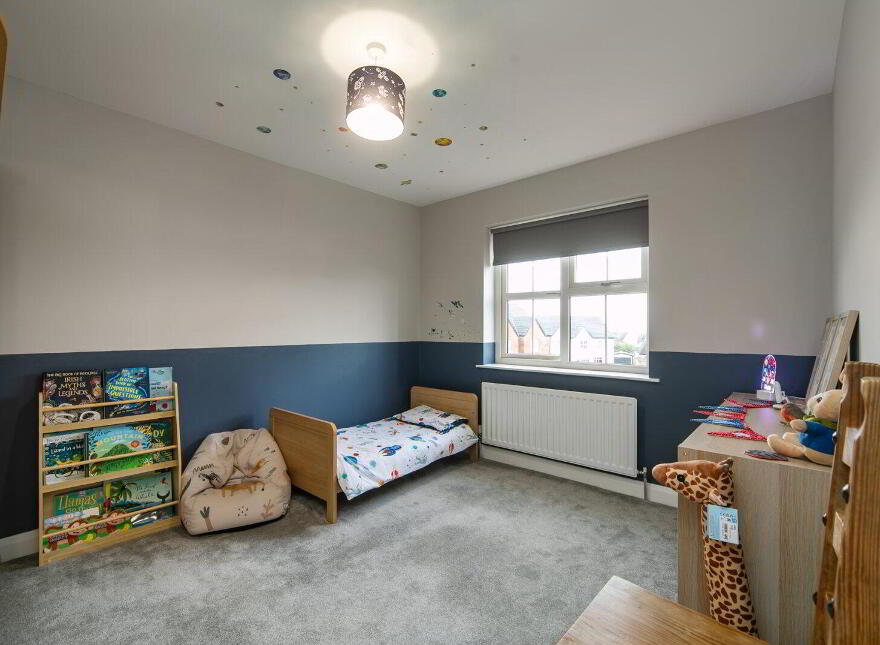 135 Black Quarter Meadow, Carryduff, Belfast, BT8 8GF
